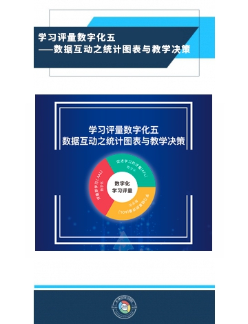 學習評量數(shù)字化之五：數(shù)據(jù)互動之統(tǒng)計圖表與教學決策