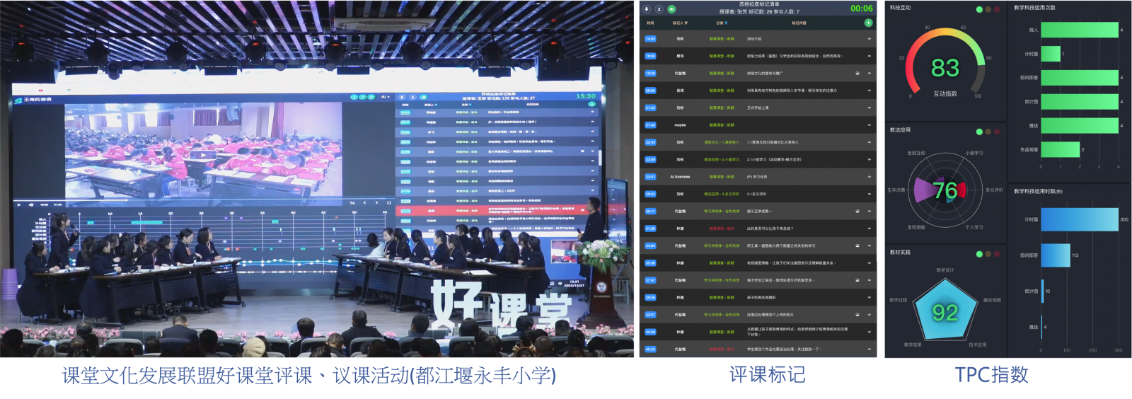 課堂數(shù)據(jù)質(zhì)量評估報告應用舉例
